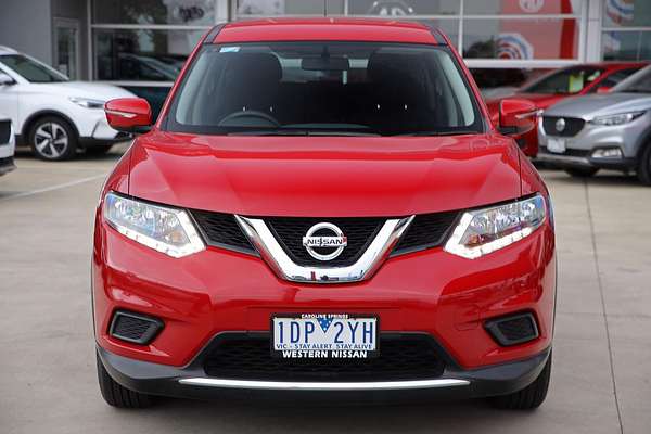 2014 Nissan X-TRAIL ST T32