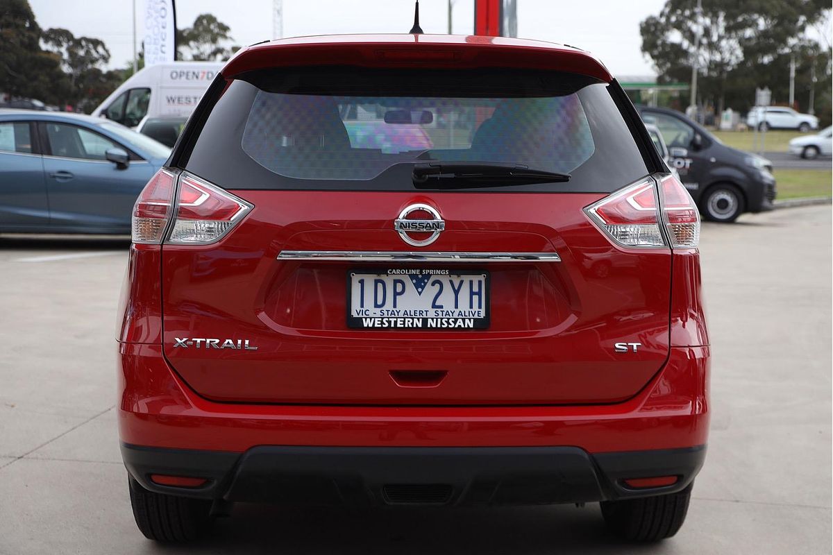 2014 Nissan X-TRAIL ST T32