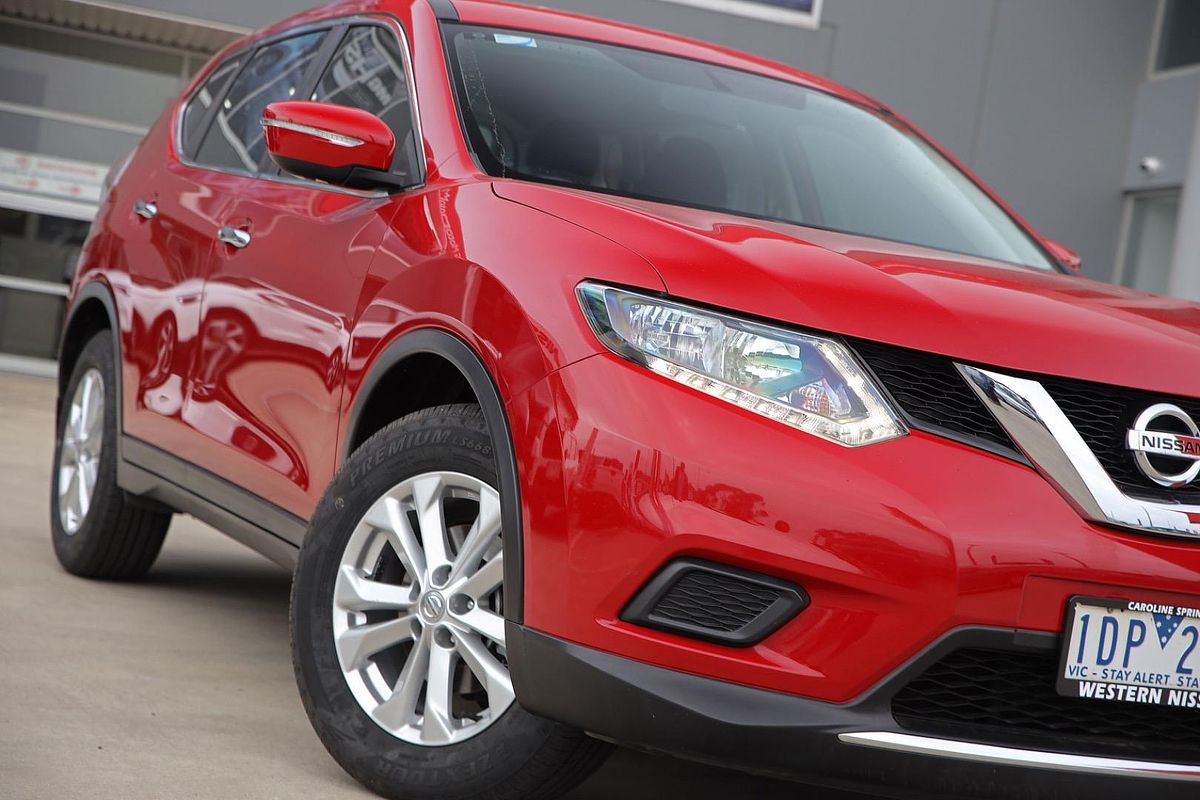 2014 Nissan X-TRAIL ST T32