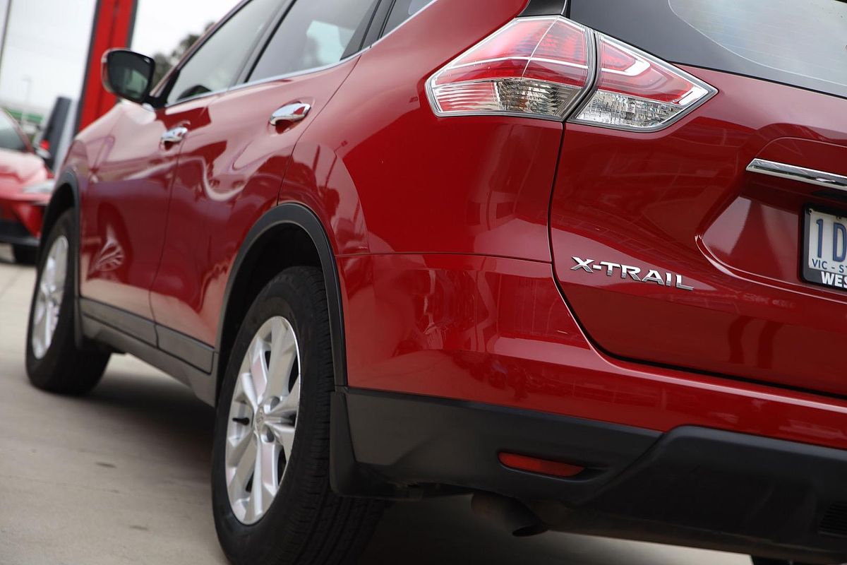 2014 Nissan X-TRAIL ST T32