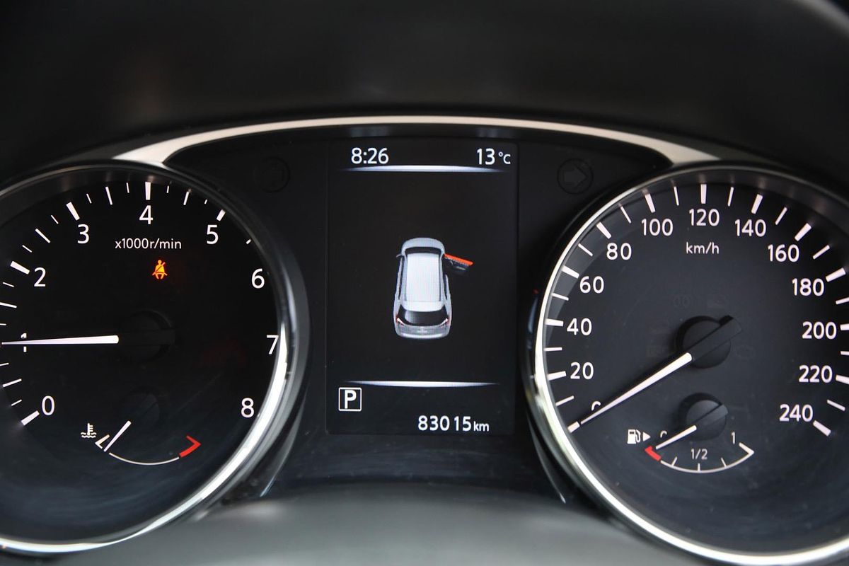 2014 Nissan X-TRAIL ST T32