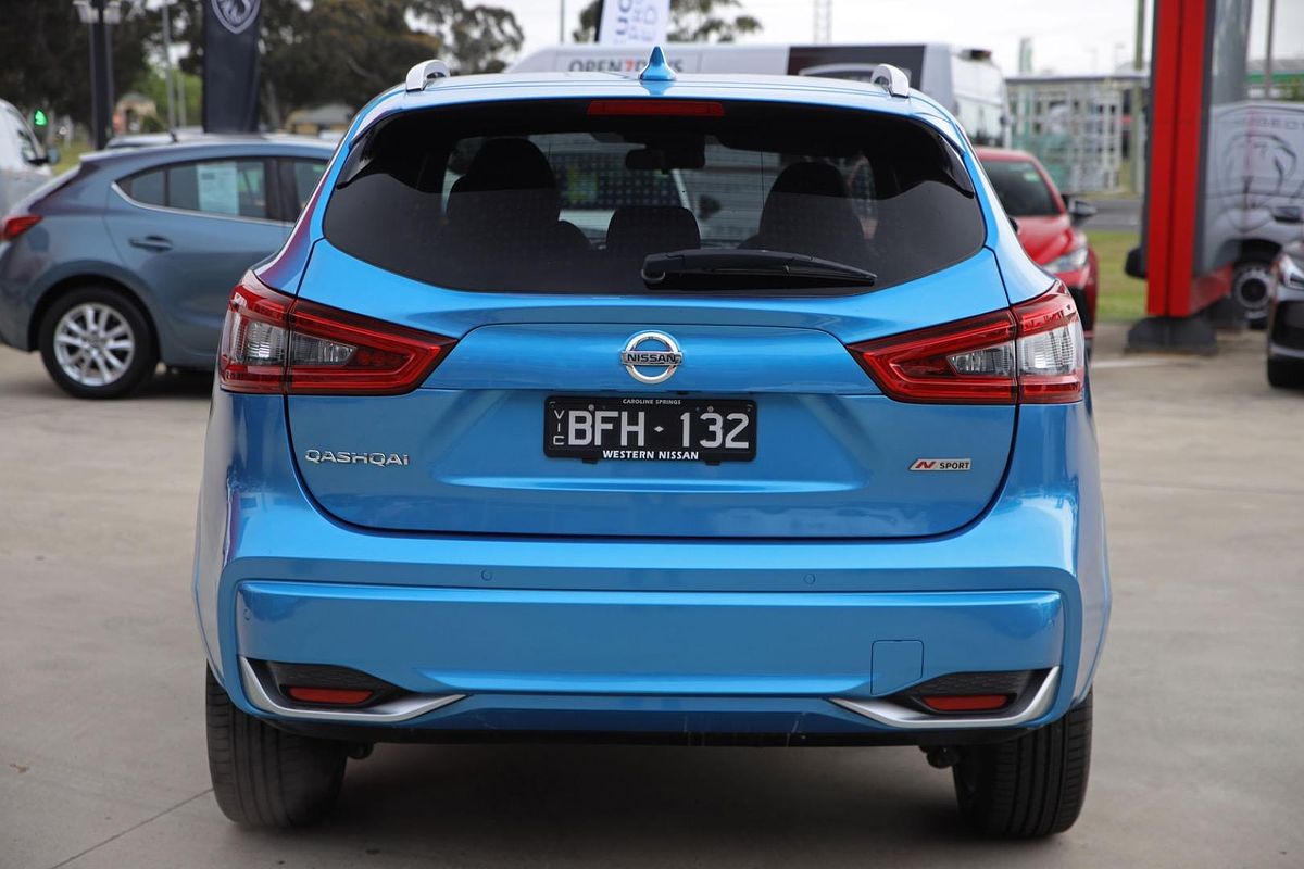 2020 Nissan QASHQAI ST-L J11 Series 3