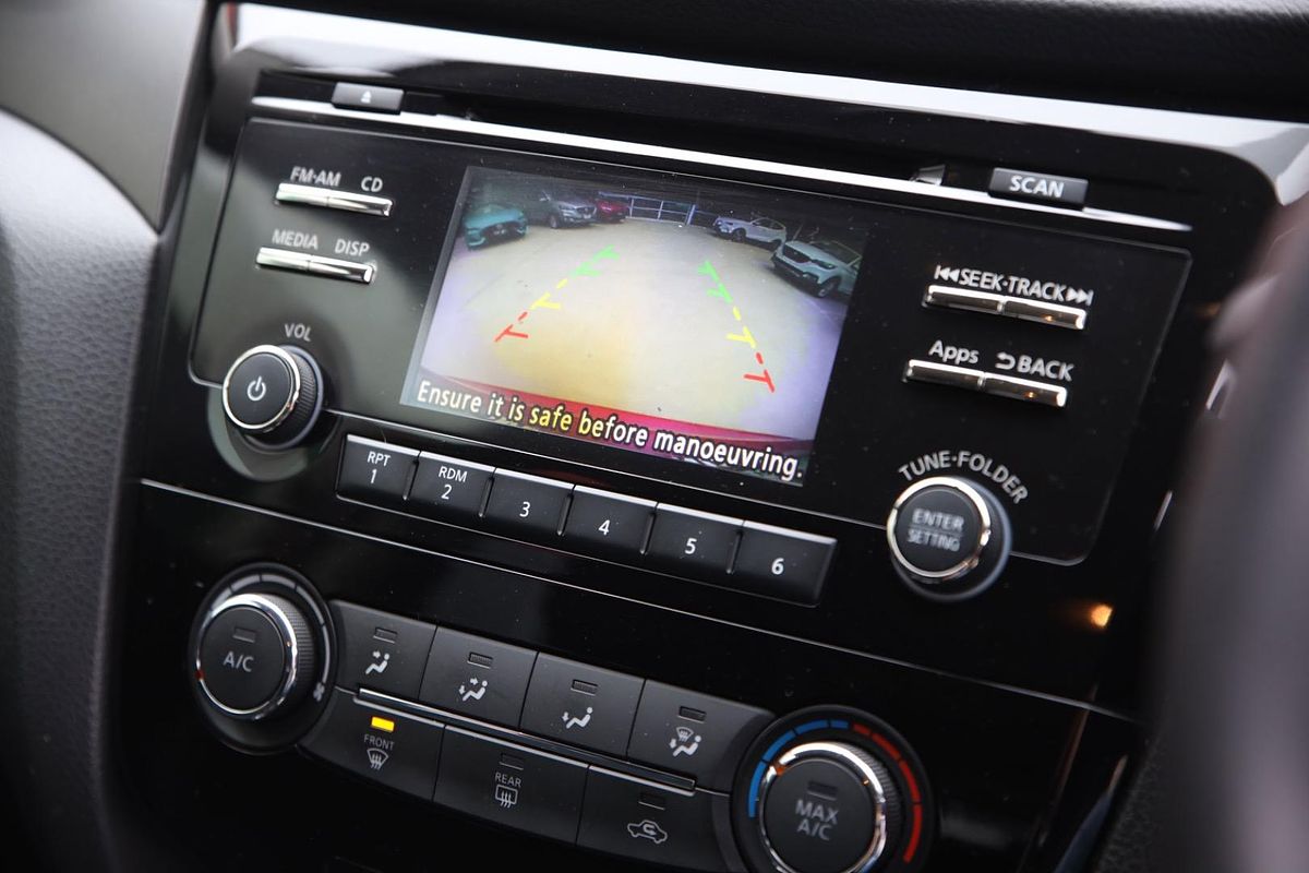 2014 Nissan X-TRAIL ST T32