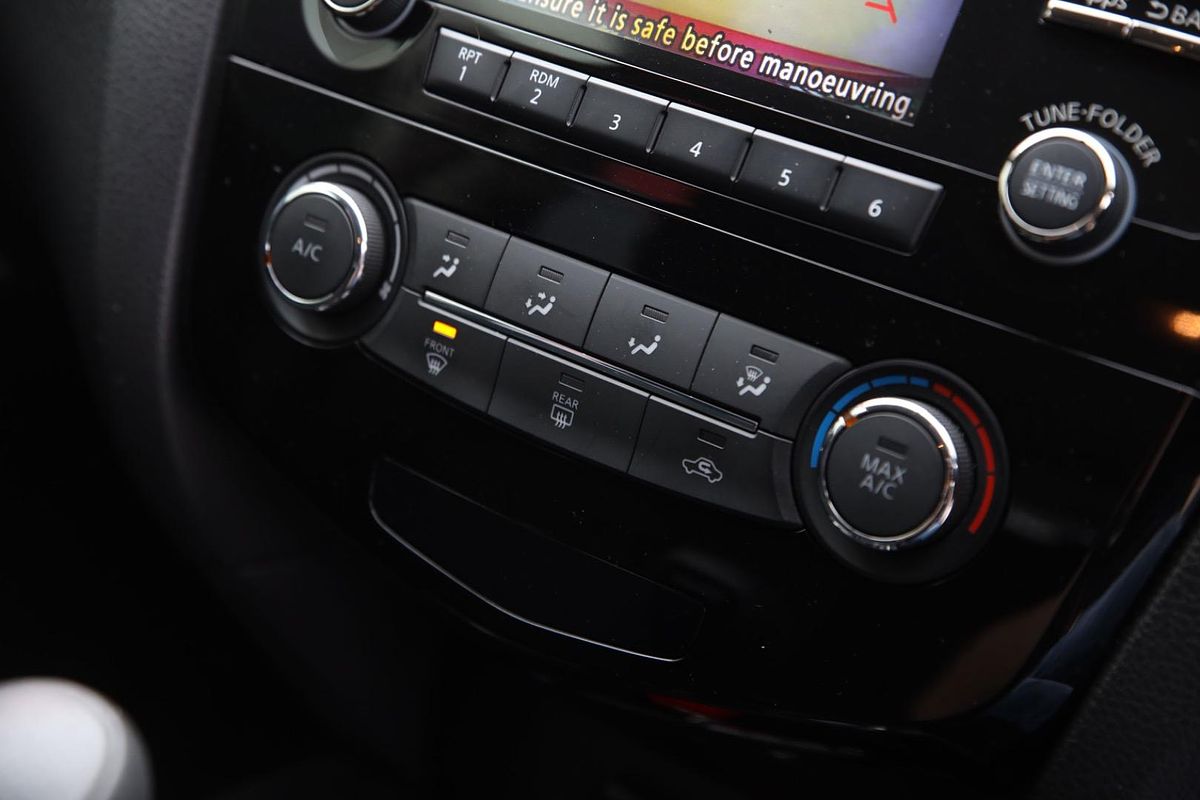 2014 Nissan X-TRAIL ST T32