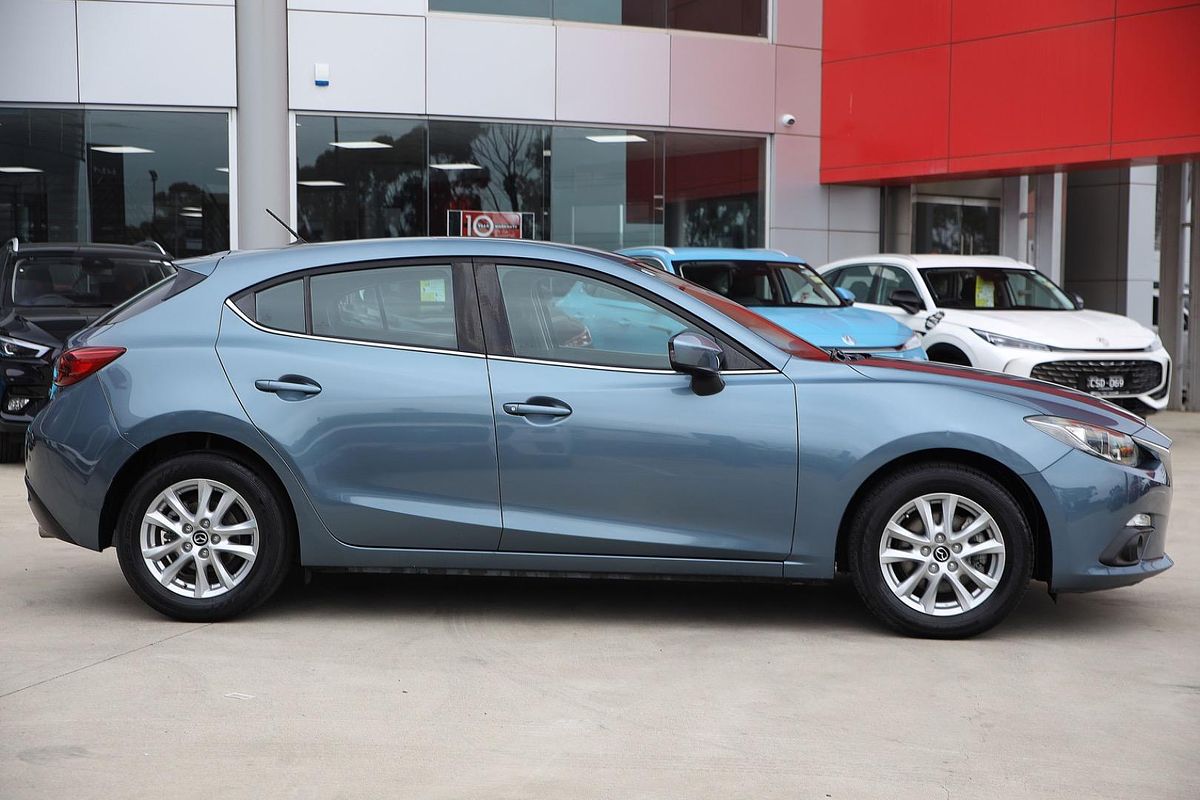 2015 Mazda 3 Maxx BM Series