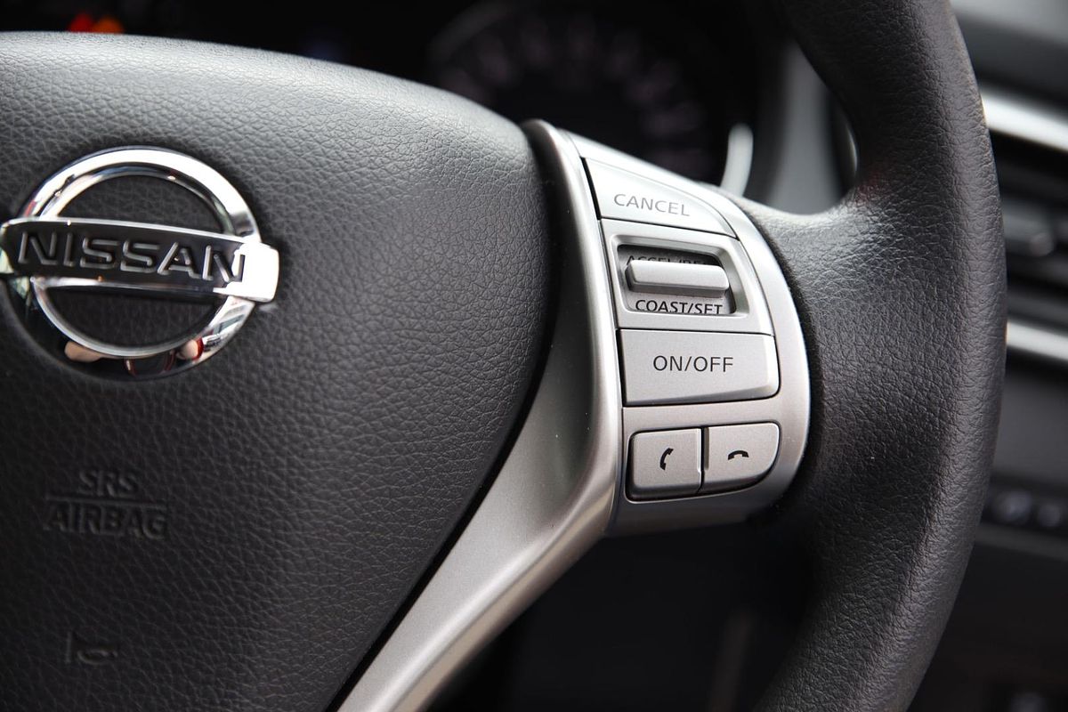 2014 Nissan X-TRAIL ST T32