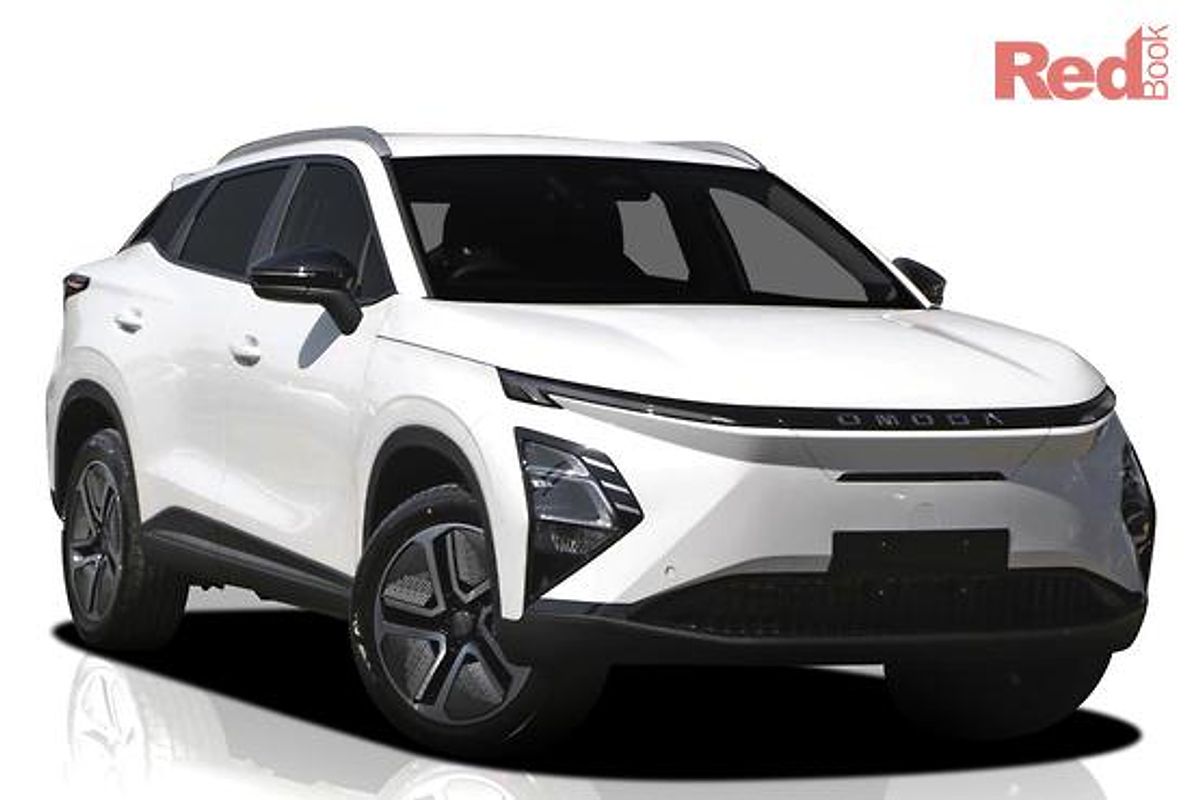 2024 Chery OMODA E5 BX T34