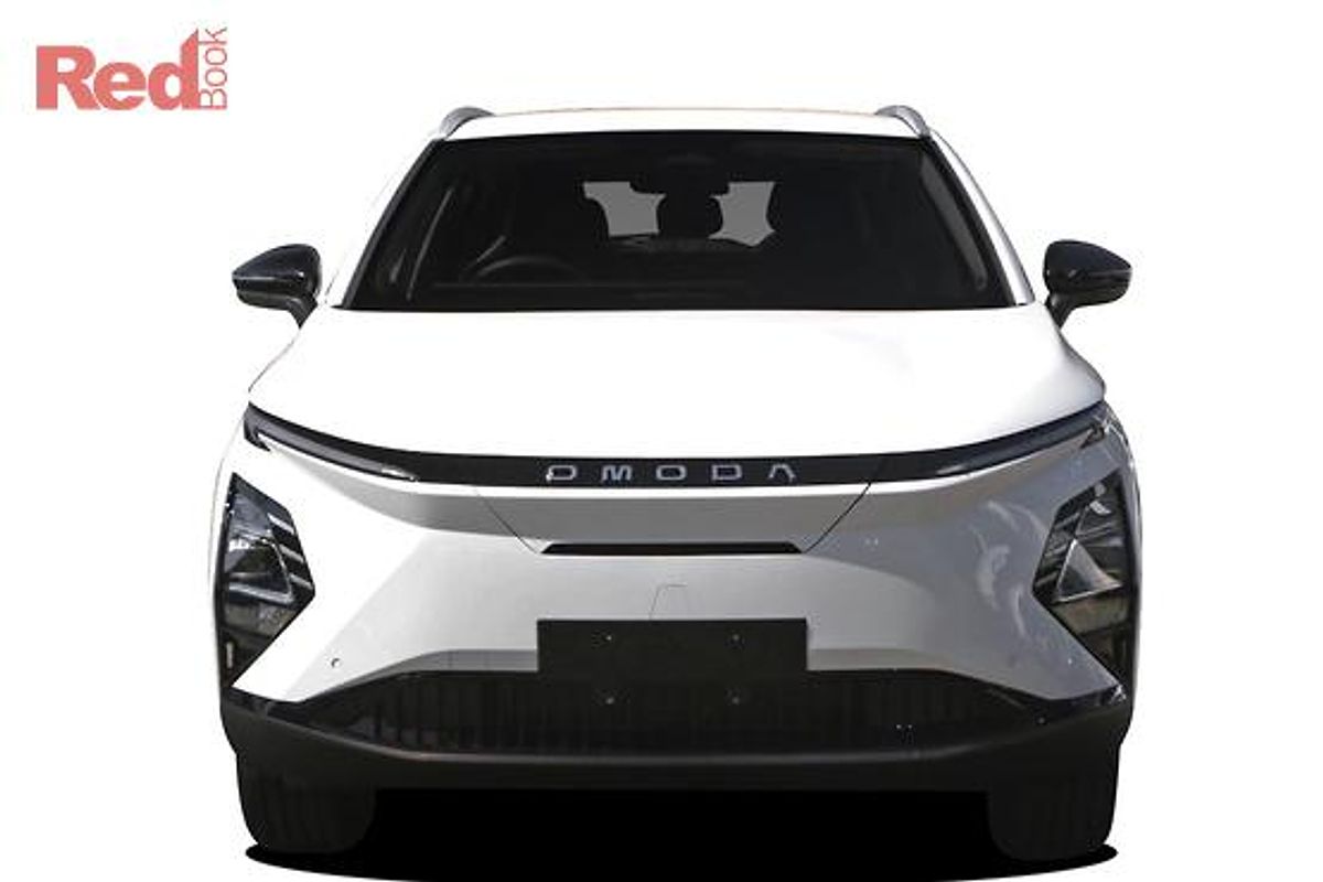 2024 Chery OMODA E5 BX T34