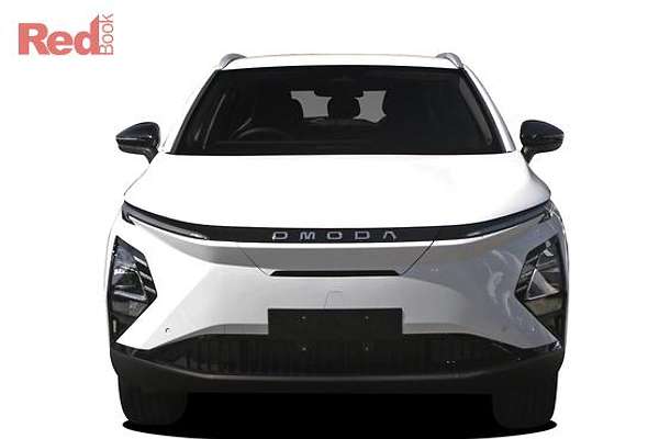 2024 Chery OMODA E5 BX T34