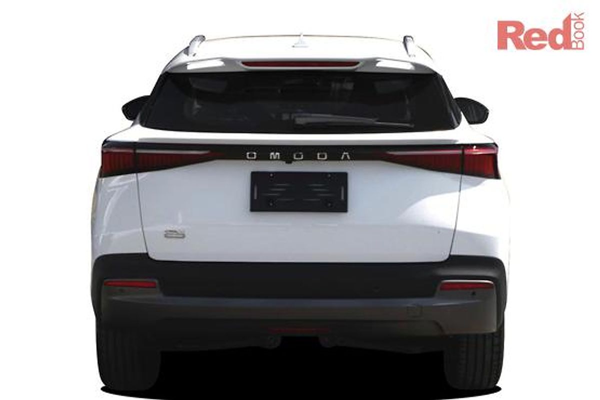 2024 Chery OMODA E5 BX T34