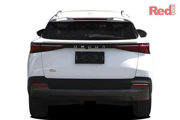 2024 Chery OMODA E5 BX T34