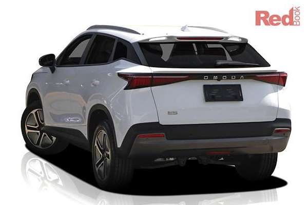 2024 Chery OMODA E5 BX T34