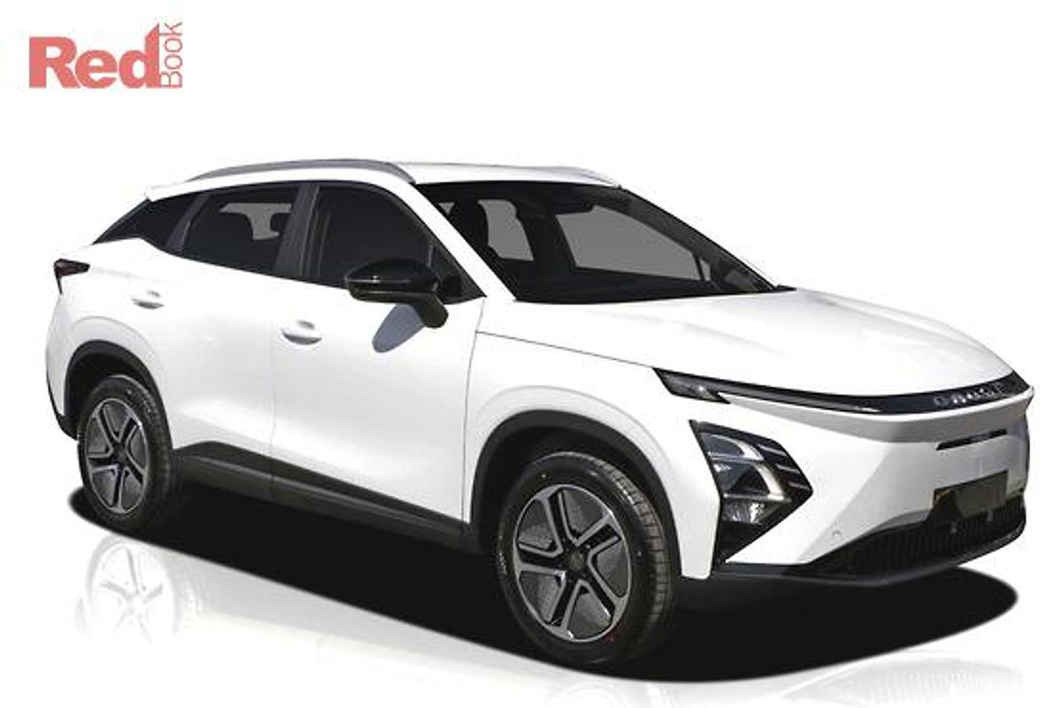 2024 Chery OMODA E5 BX T34