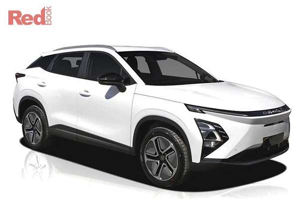 2024 Chery OMODA E5 BX T34