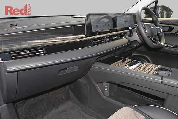 2024 Chery OMODA E5 BX T34