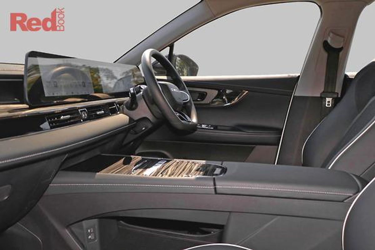 2024 Chery OMODA E5 BX T34