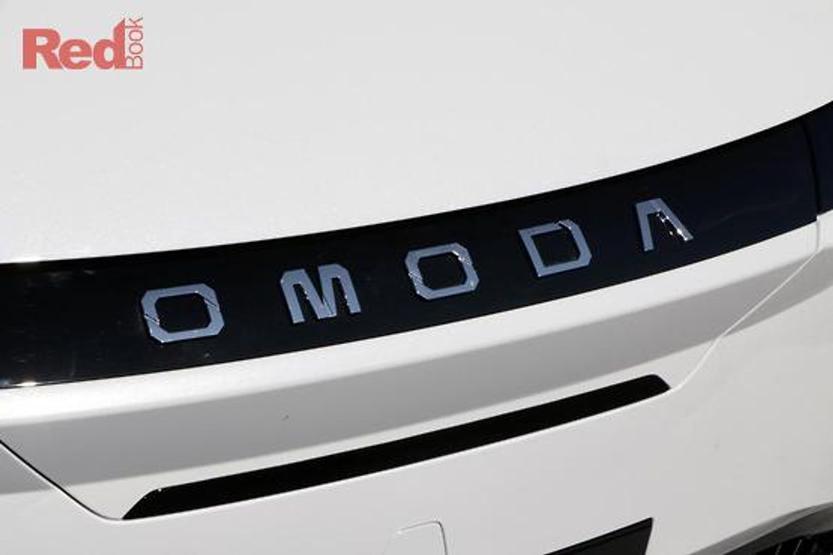 2024 Chery OMODA E5 BX T34