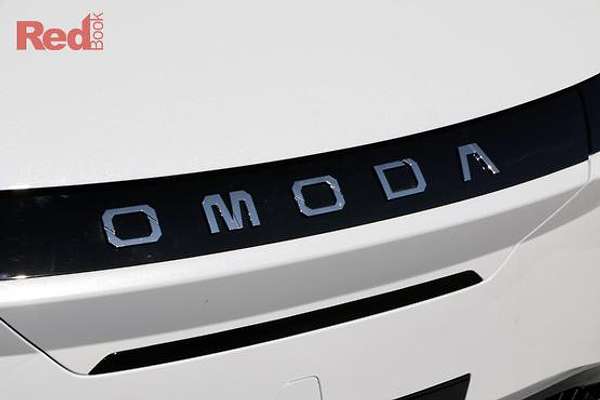 2024 Chery OMODA E5 BX T34