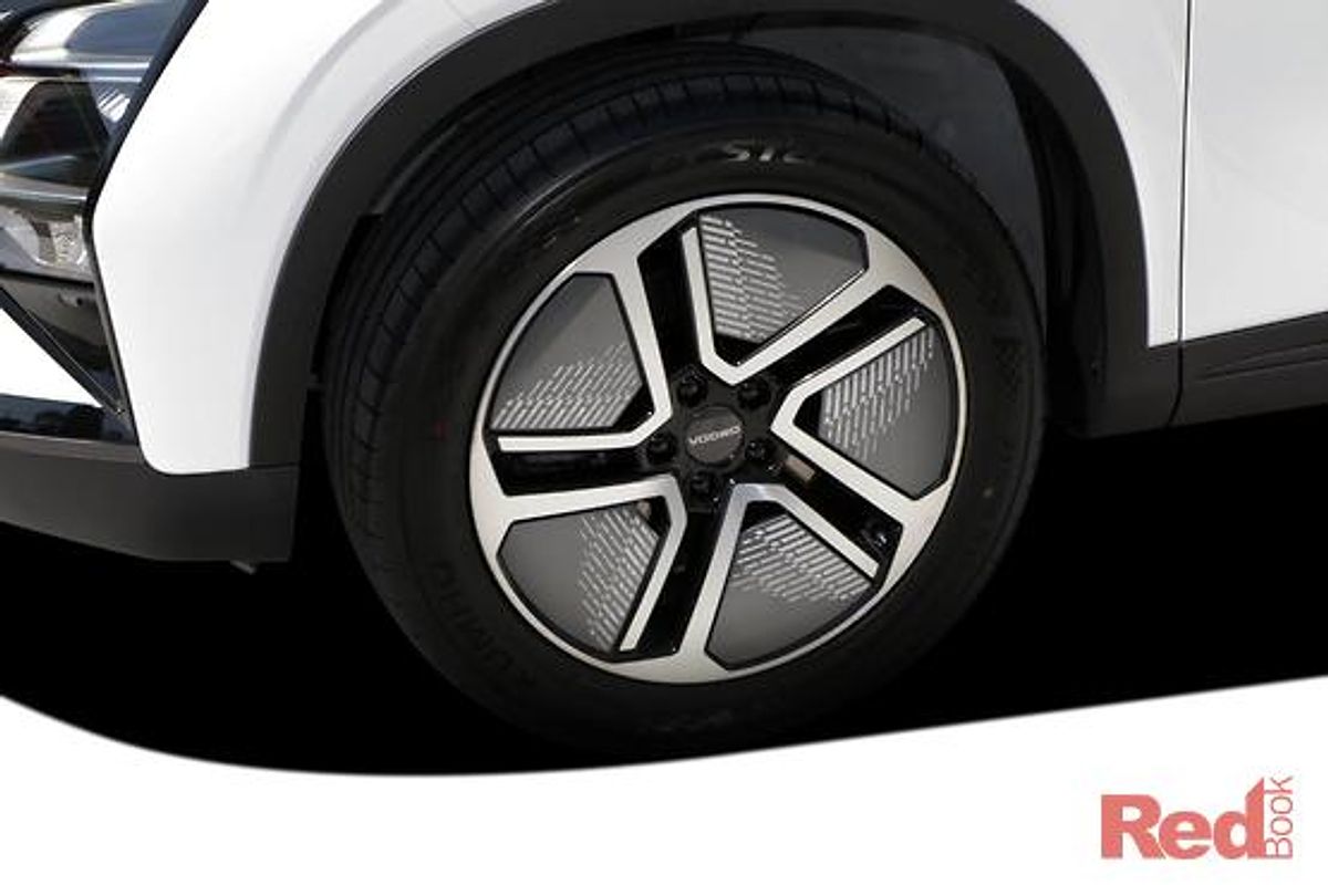 2024 Chery OMODA E5 BX T34