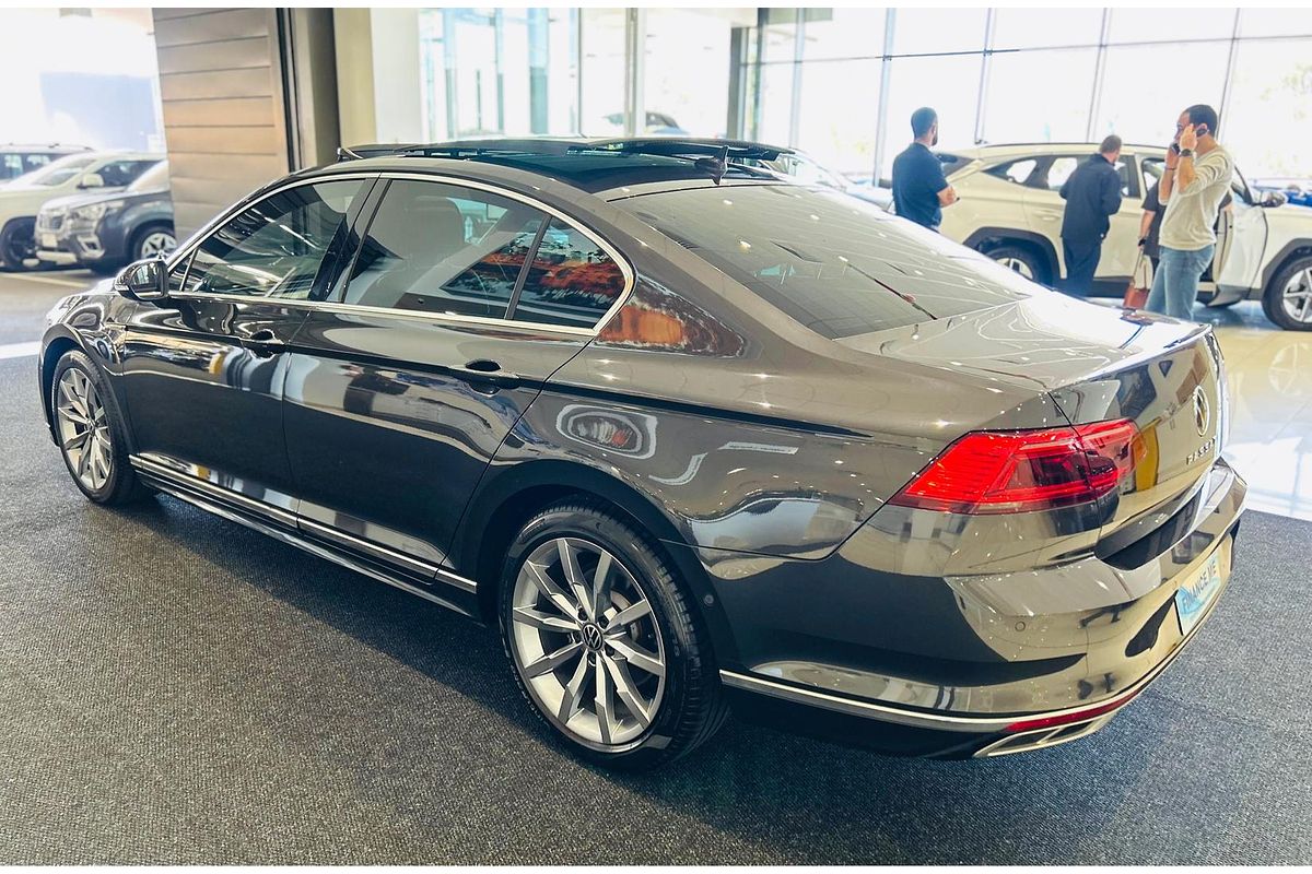 2021 Volkswagen Passat 162TSI Elegance B8