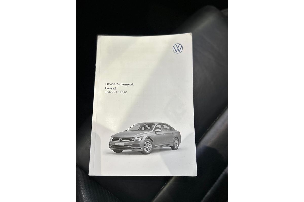 2021 Volkswagen Passat 162TSI Elegance B8