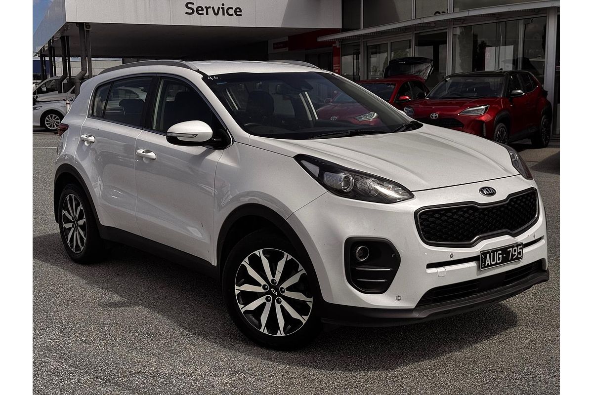 2018 Kia Sportage Si QL