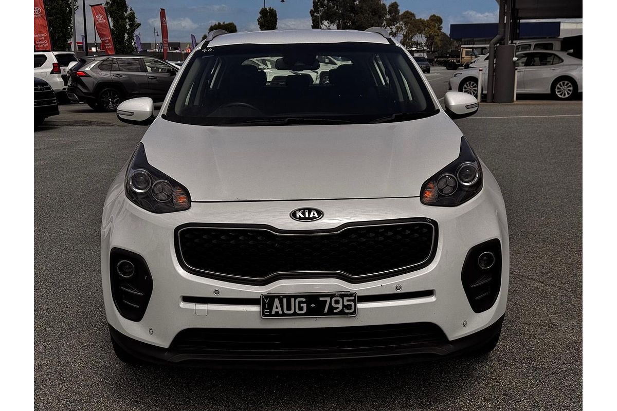 2018 Kia Sportage Si QL