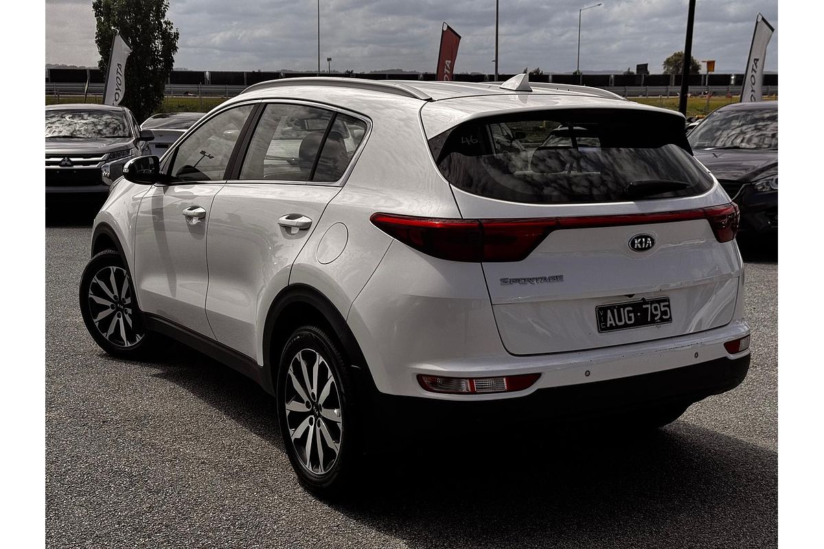 2018 Kia Sportage Si QL