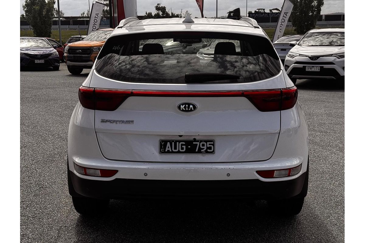 2018 Kia Sportage Si QL