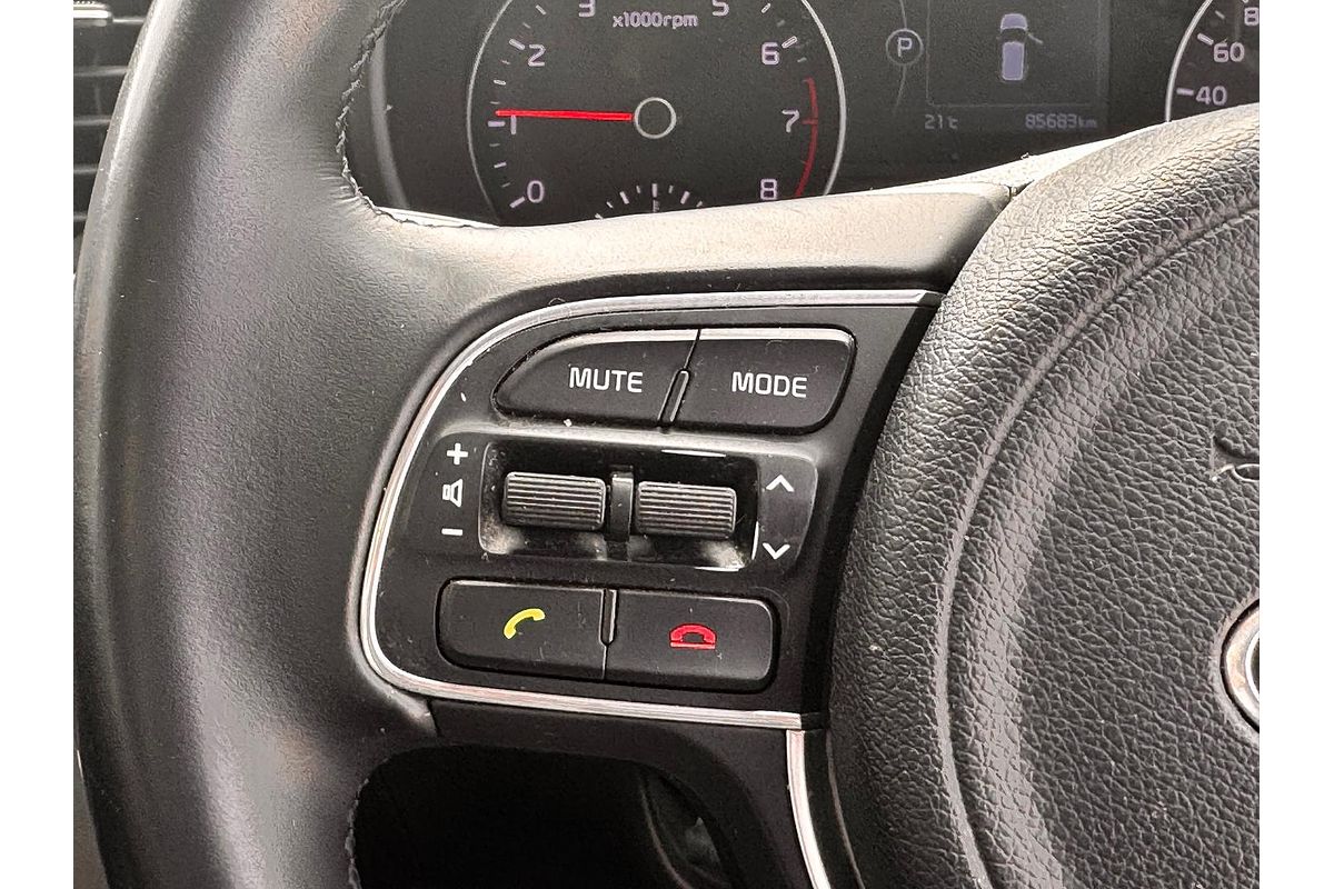 2018 Kia Sportage Si QL