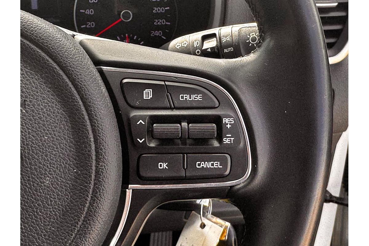 2018 Kia Sportage Si QL