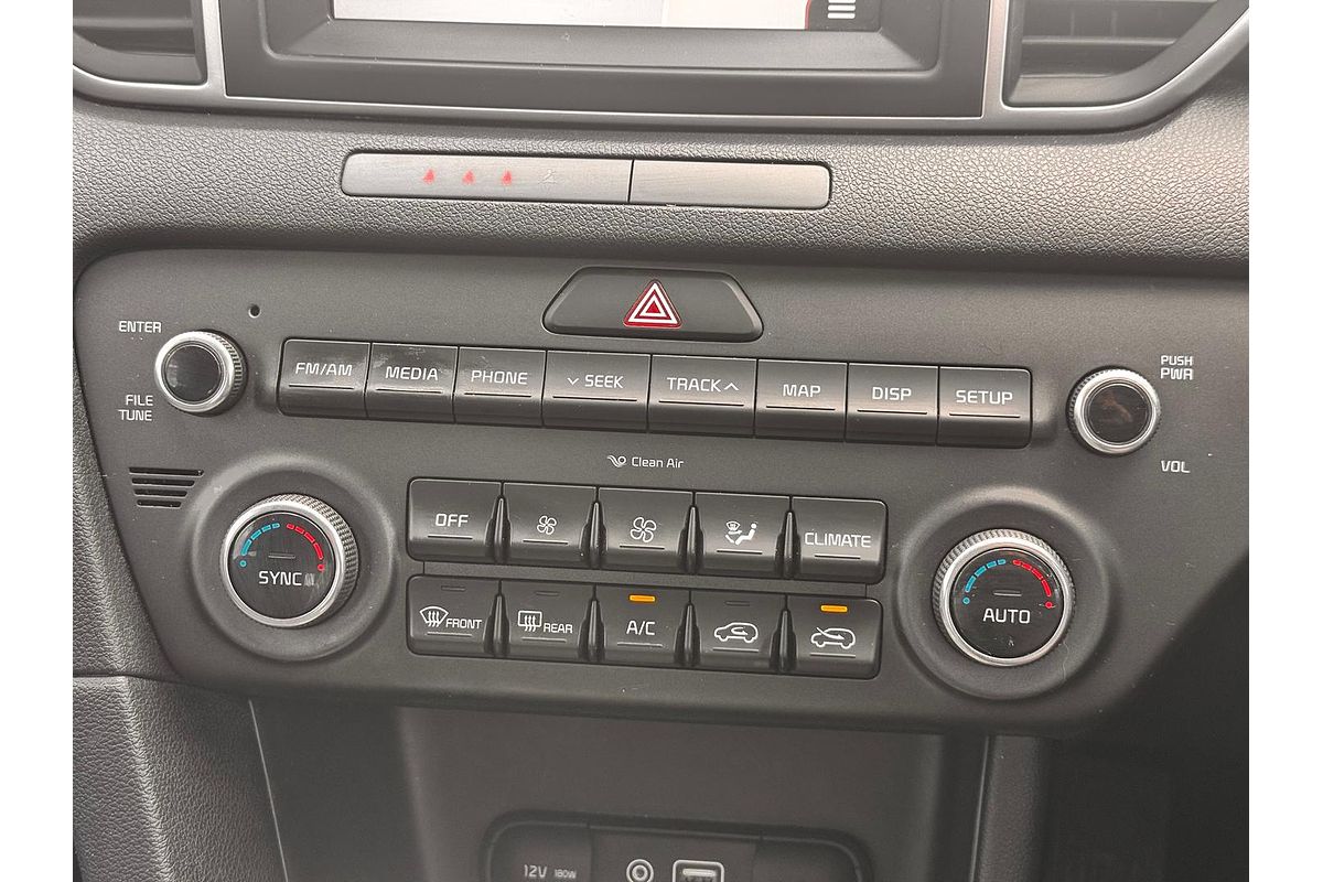 2018 Kia Sportage Si QL