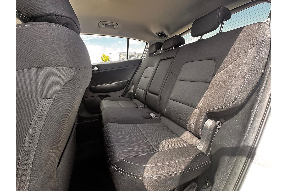 2018 Kia Sportage Si QL