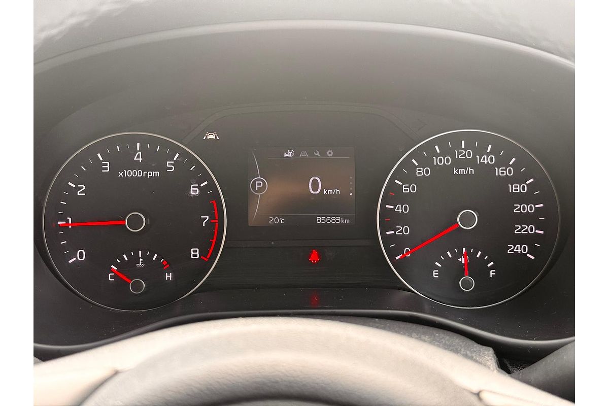 2018 Kia Sportage Si QL