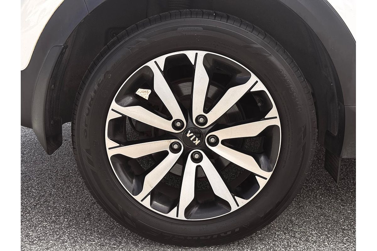 2018 Kia Sportage Si QL