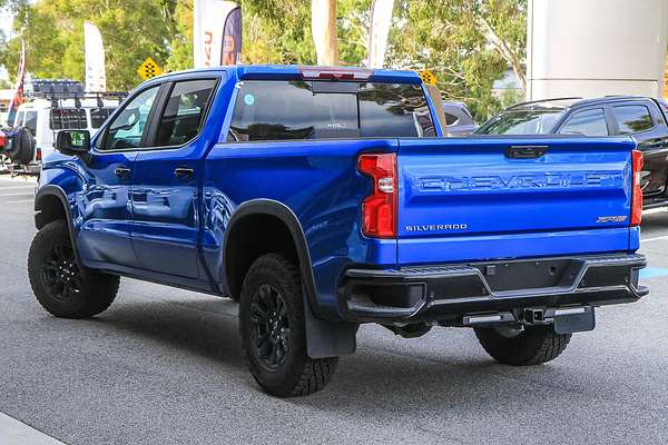 2024 Chevrolet Silverado 1500 ZR2 W/Tech Pack T1 4X4