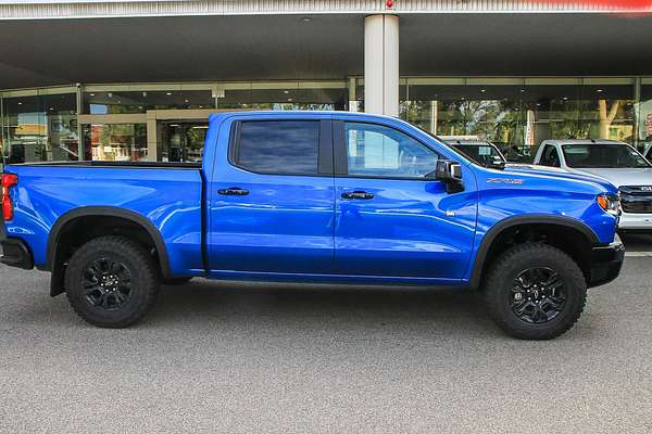 2024 Chevrolet Silverado 1500 ZR2 W/Tech Pack T1 4X4