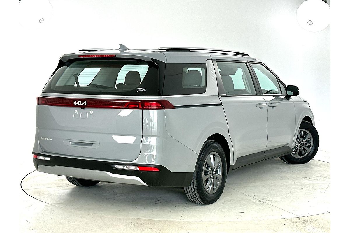 2022 Kia Carnival S KA4