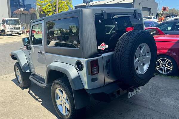 2012 Jeep Wrangler Sport JK