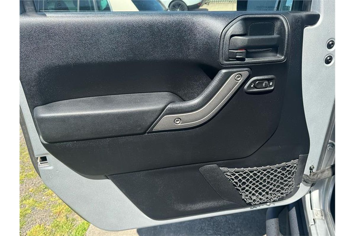 2012 Jeep Wrangler Sport JK