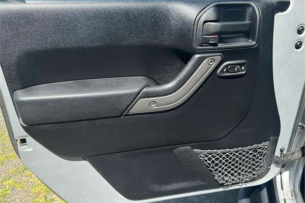 2012 Jeep Wrangler Sport JK