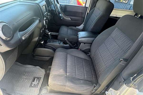 2012 Jeep Wrangler Sport JK