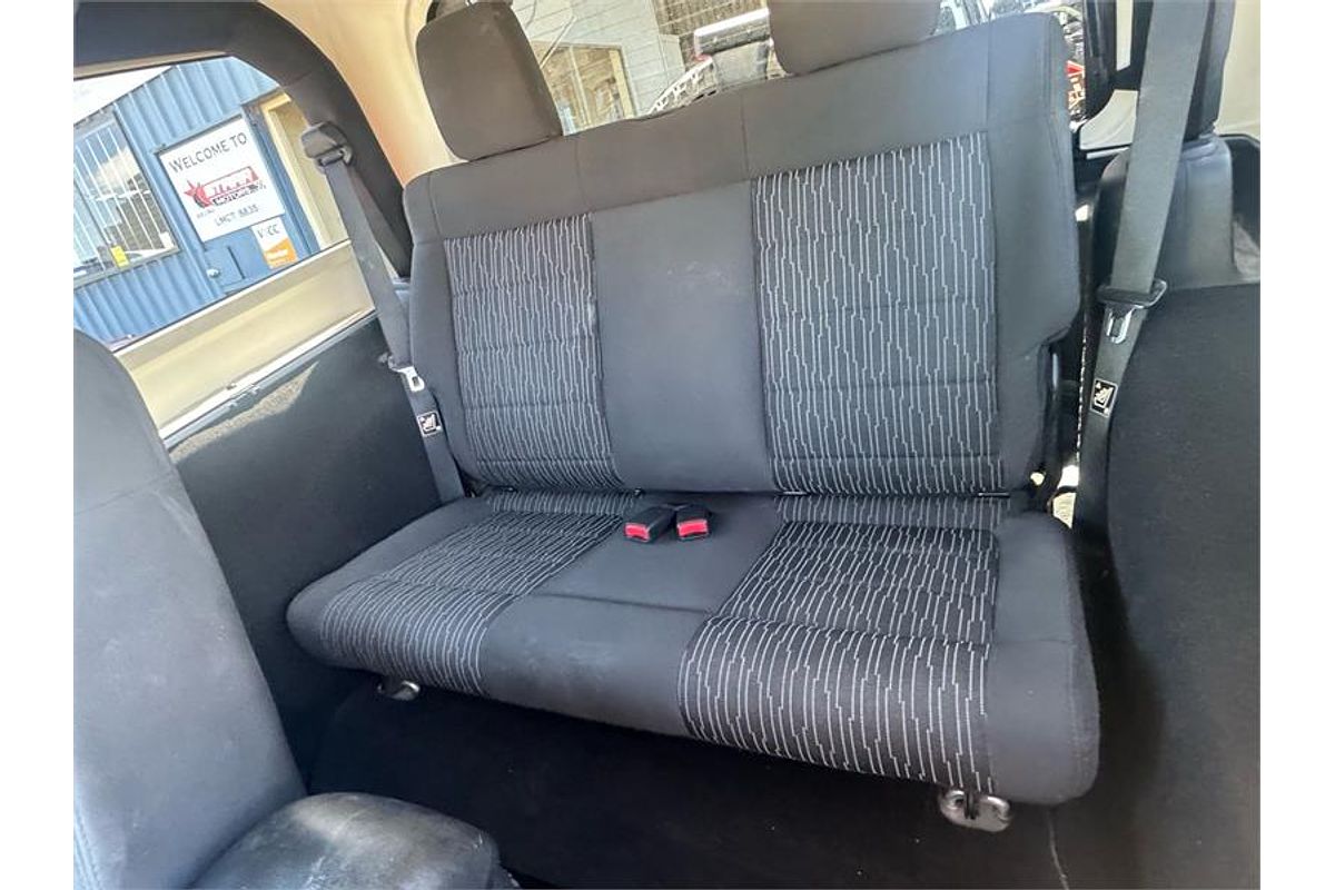 2012 Jeep Wrangler Sport JK