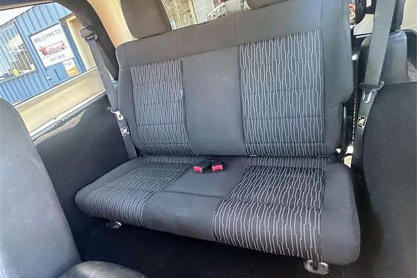 2012 Jeep Wrangler Sport JK