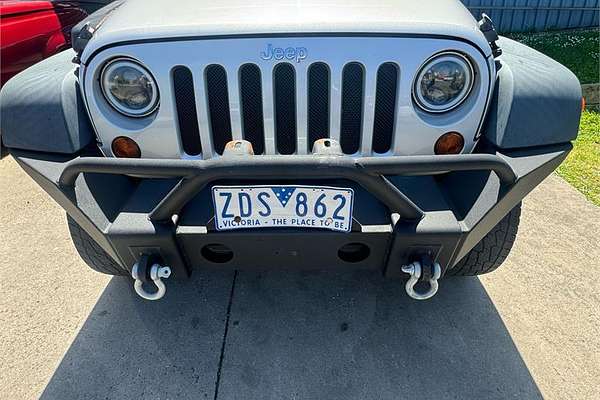 2012 Jeep Wrangler Sport JK