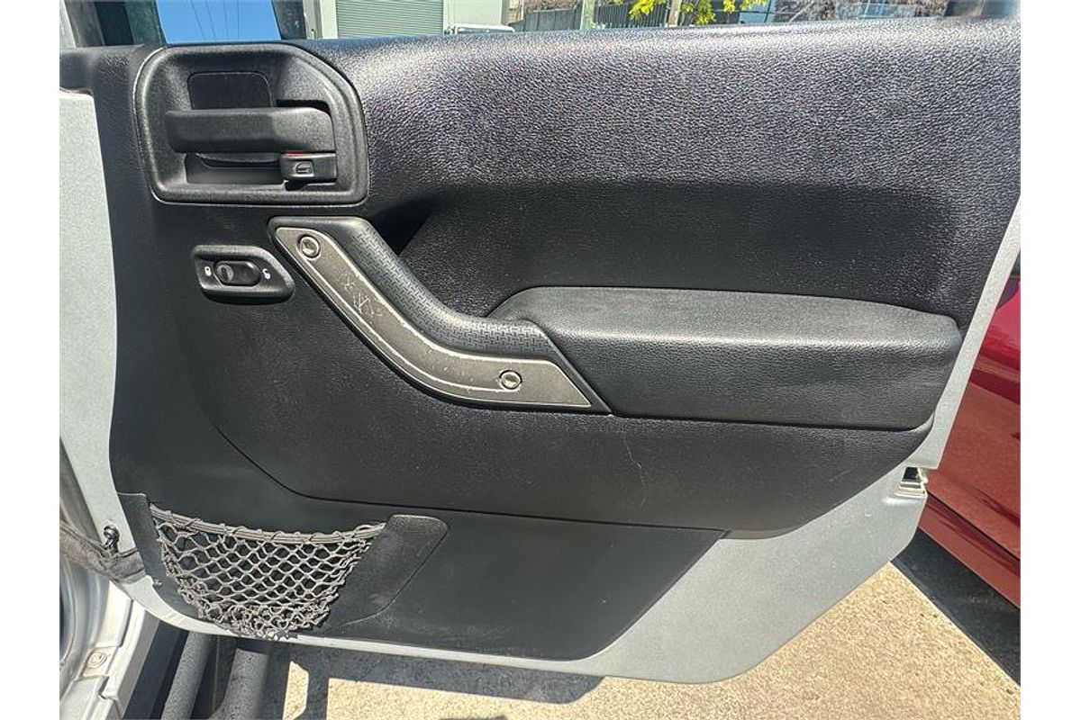 2012 Jeep Wrangler Sport JK