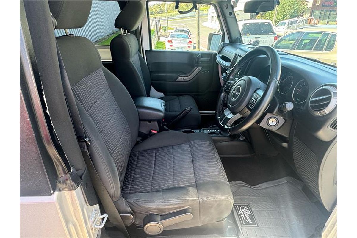 2012 Jeep Wrangler Sport JK