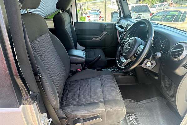 2012 Jeep Wrangler Sport JK