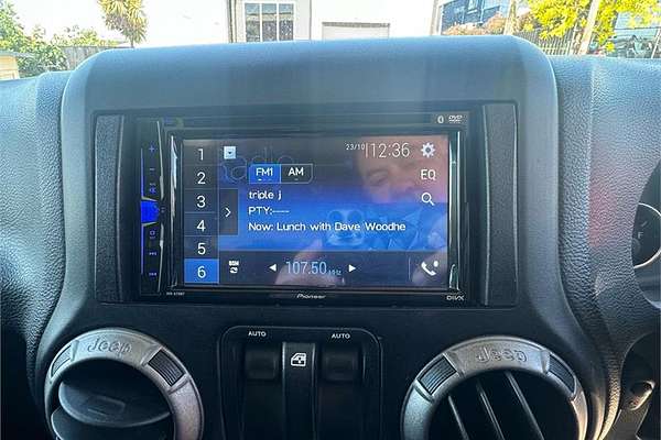 2012 Jeep Wrangler Sport JK