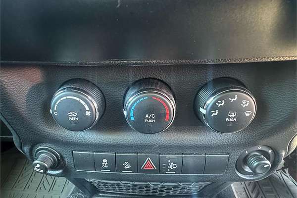 2012 Jeep Wrangler Sport JK